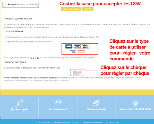 créer votre compte pro